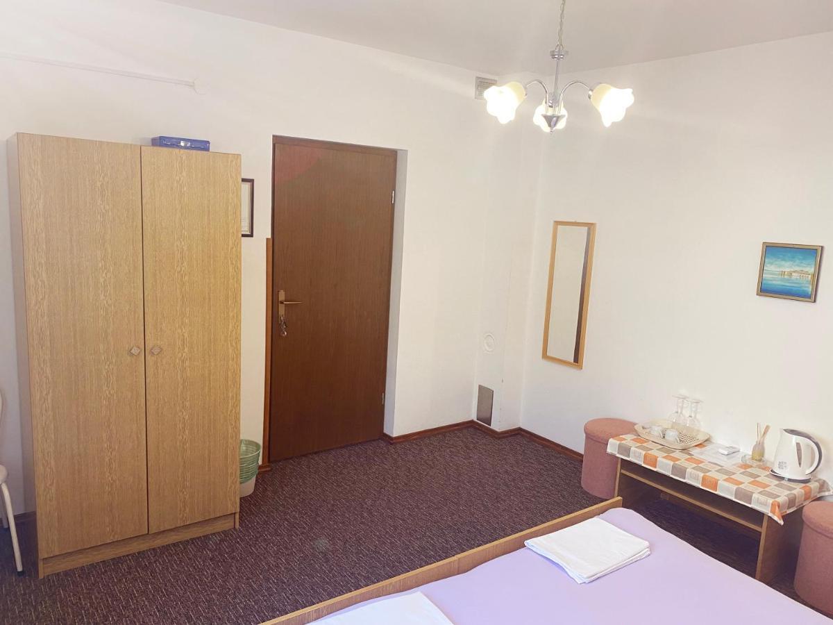 Rooms Nada Senj  Ngoại thất bức ảnh